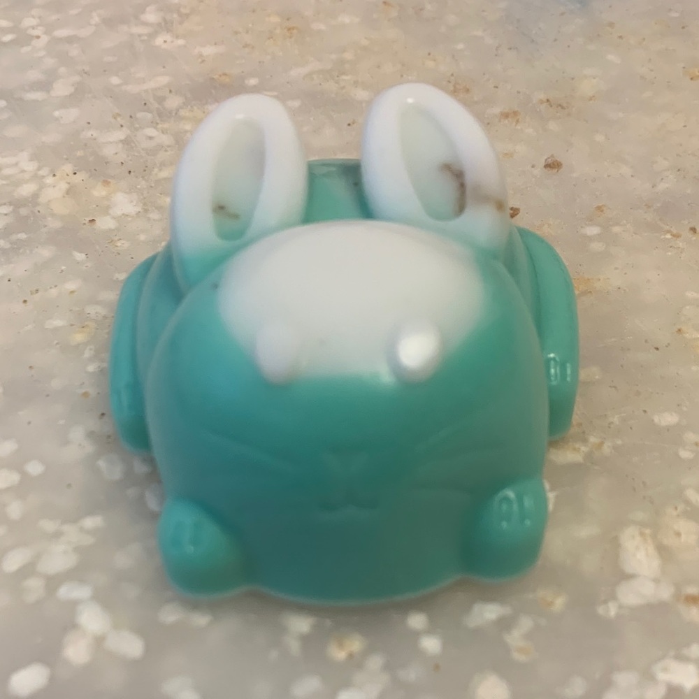 Goat Milk Bunny Soap